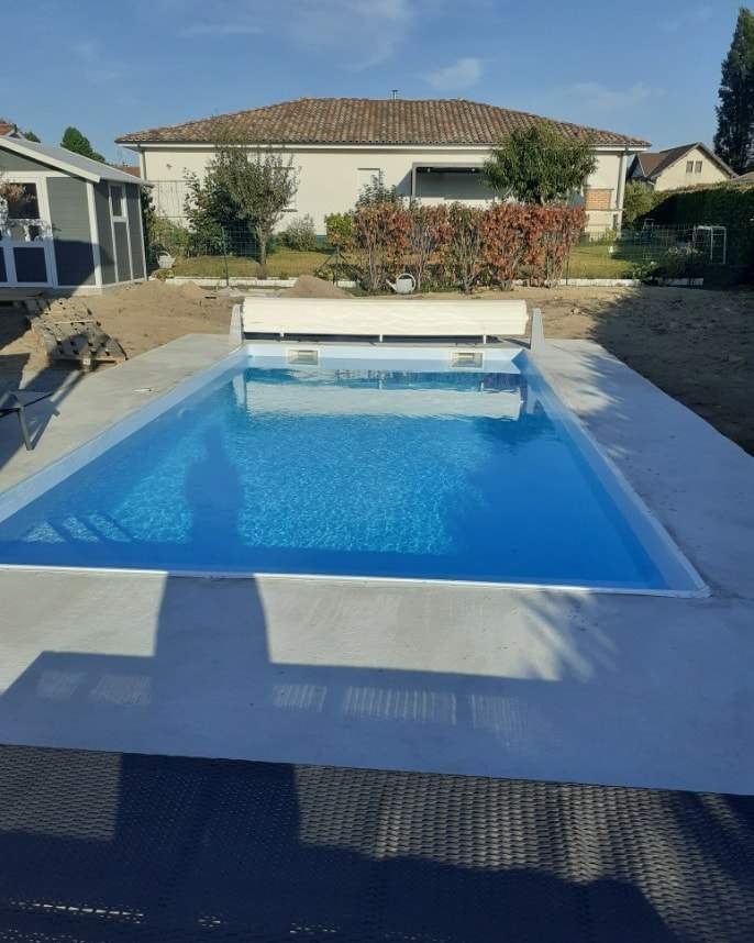 Aménagement extérieur Bégaar