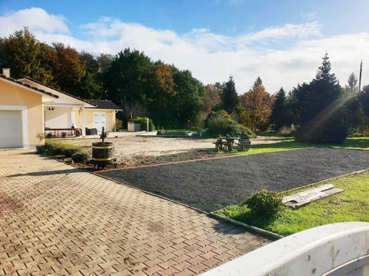 Aménagement extérieur Bégaar