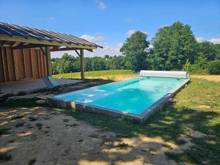 Réalisation piscine Bégaar
