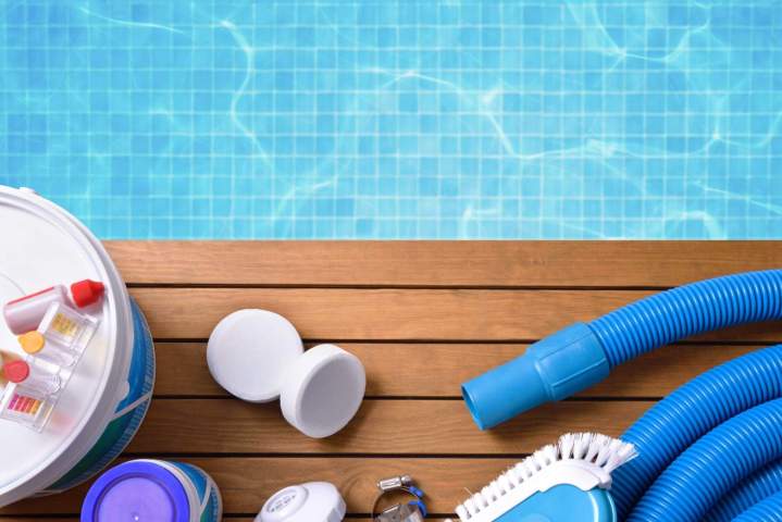 Produits piscine Saint-Paul-lès-Dax