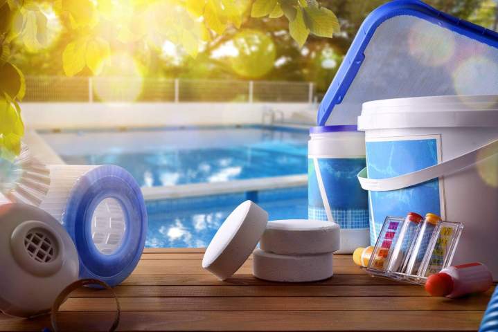 Filtre piscine Bégaar