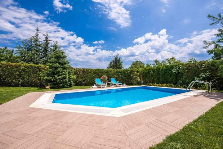 Construction piscine Dax