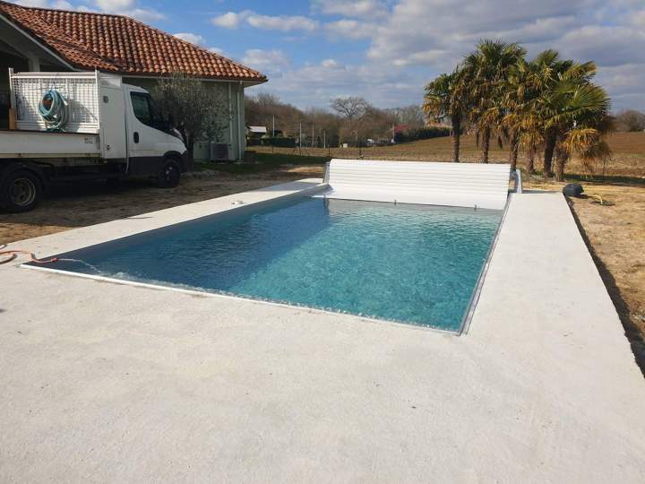 Entretien piscine Dax