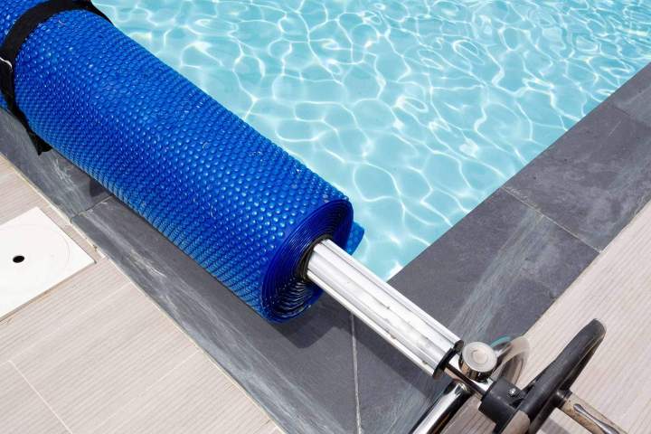 Couverture piscine Bégaar